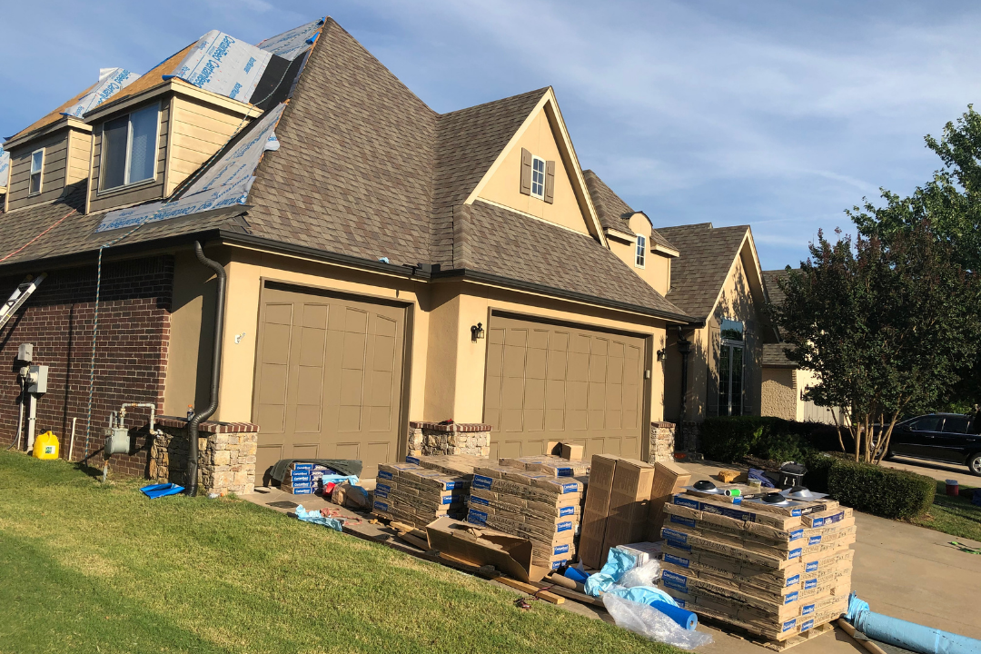 How Can So Many Of My Neighbors Afford A New Roof?