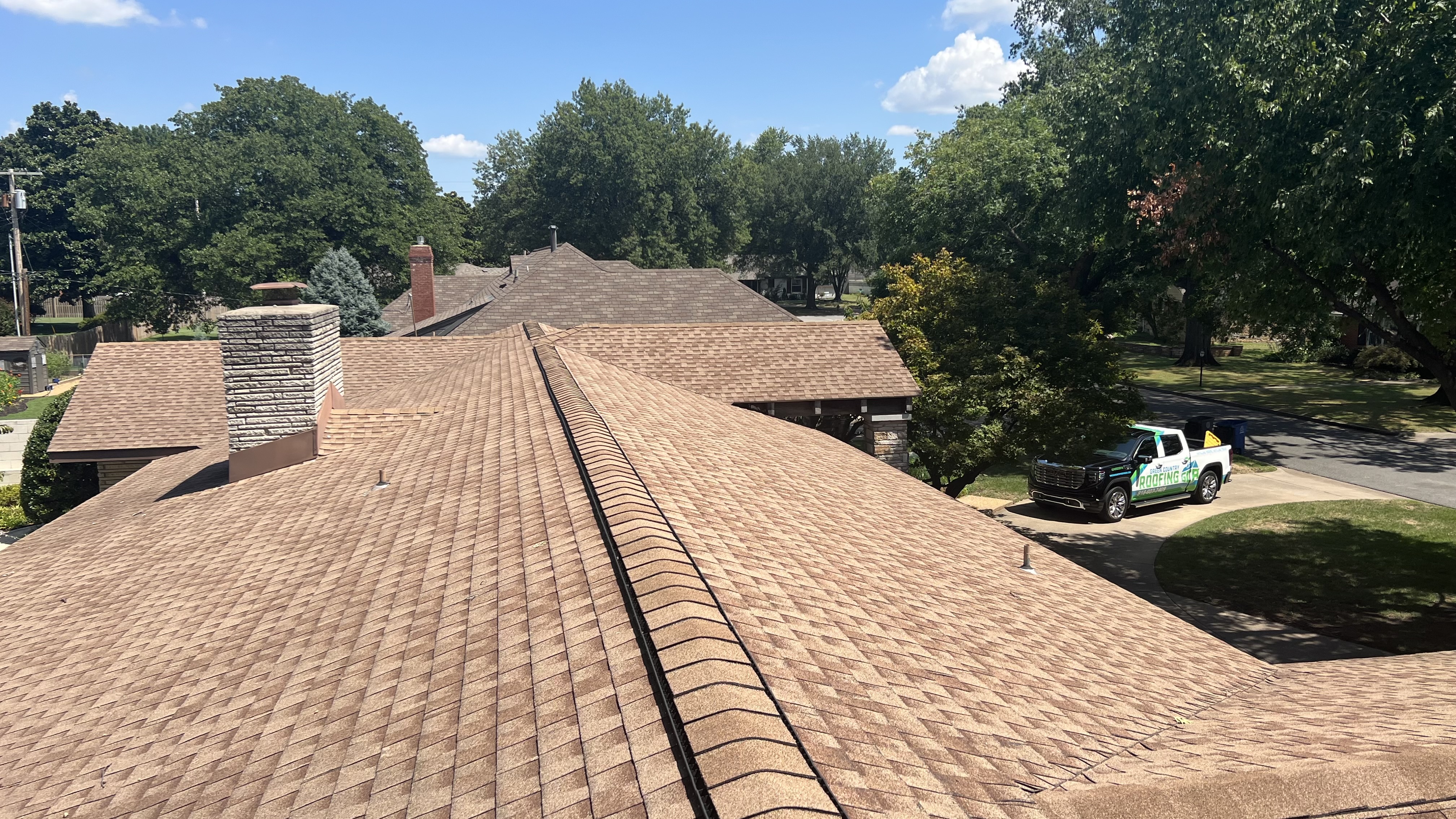 Which Is The Best: Shingle, Metal, Slate/Tile?