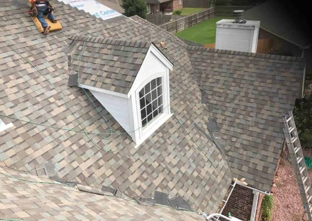 How Long Does It Take to Install a Shingle Roof?