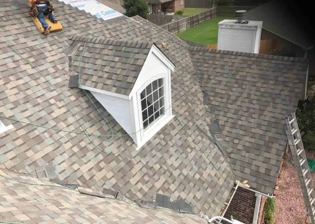 How Long Does It Take to Install a Shingle Roof?