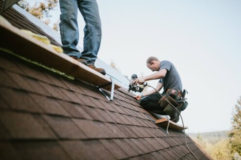 Roof Replacement in Tulsa, OK