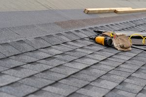 Roof maintenance in Tulsa, OK