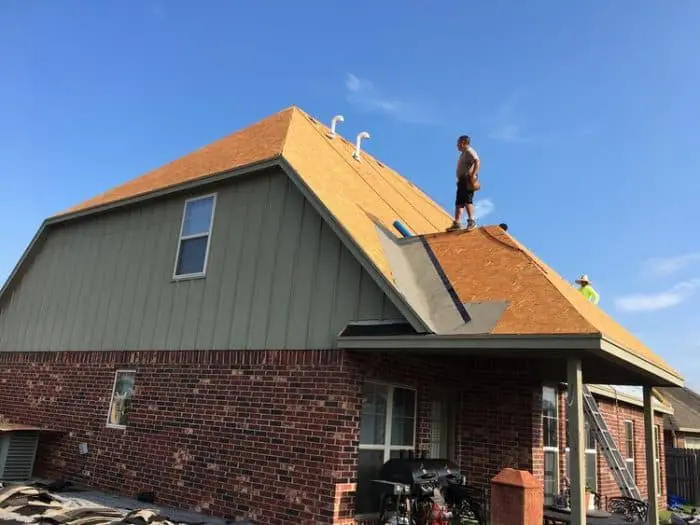 Roofing component