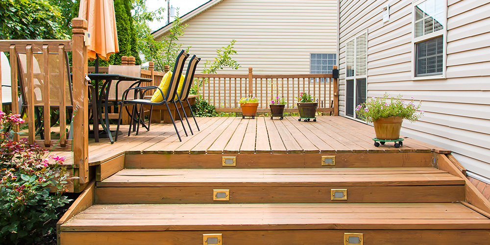 Decking Services