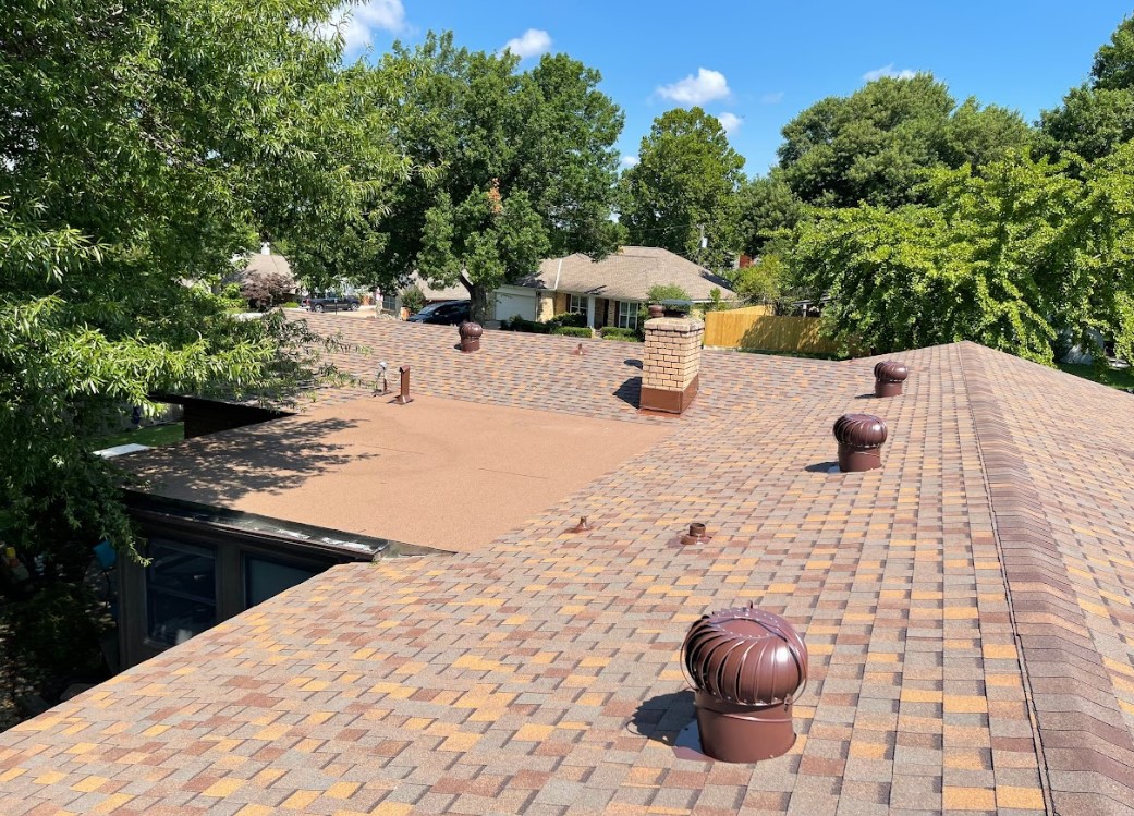 choosing the right roof for your home in Tulsa