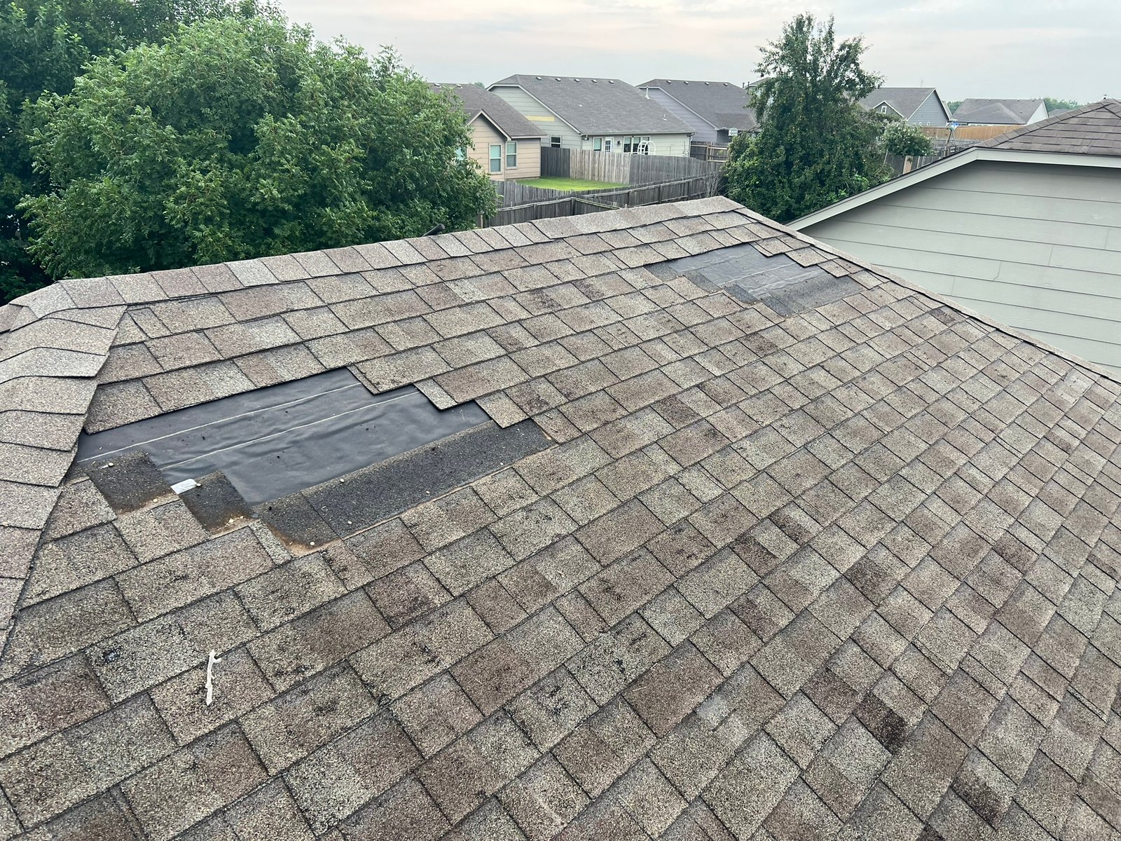 How Much Does a Roof Repair Cost in Tulsa?