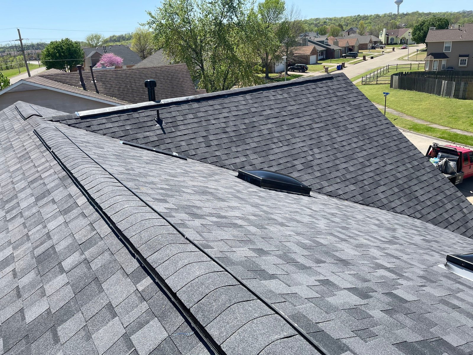 Roofing Vents and Ridge Vent Explained — What Every Homeowner Should Know